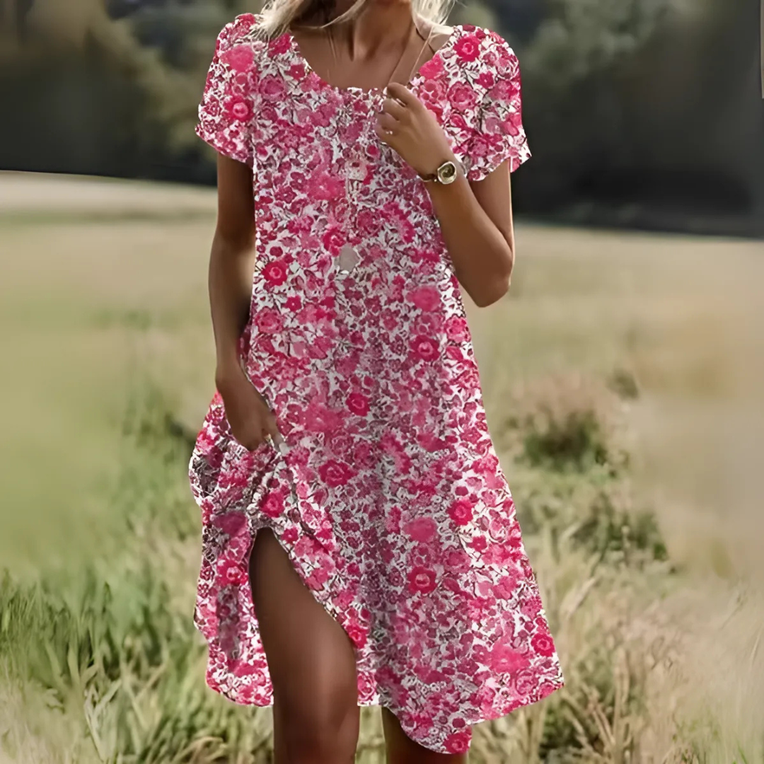 Emily | Stylish and Airy Summer Dress