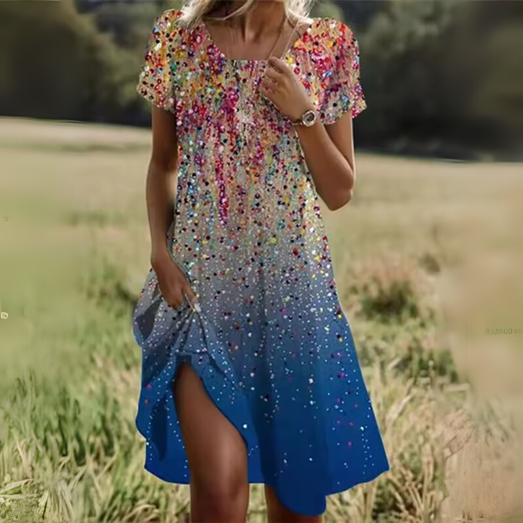 Emily | Stylish and Airy Summer Dress