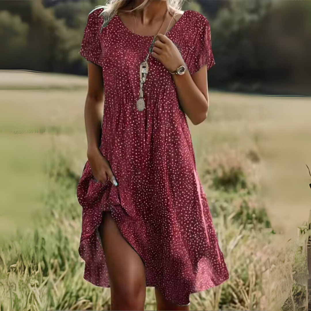 Emily | Stylish and Airy Summer Dress