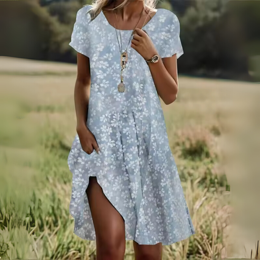 Emily | Stylish and Airy Summer Dress