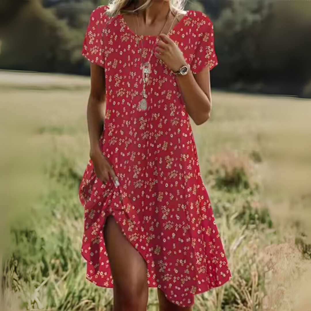 Emily | Stylish and Airy Summer Dress