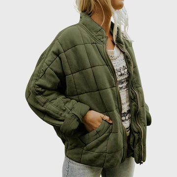 Sloane | Quilted Comfort Jacket