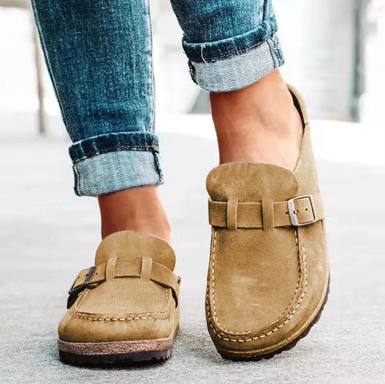 Orthopedic Women's Moccasins |