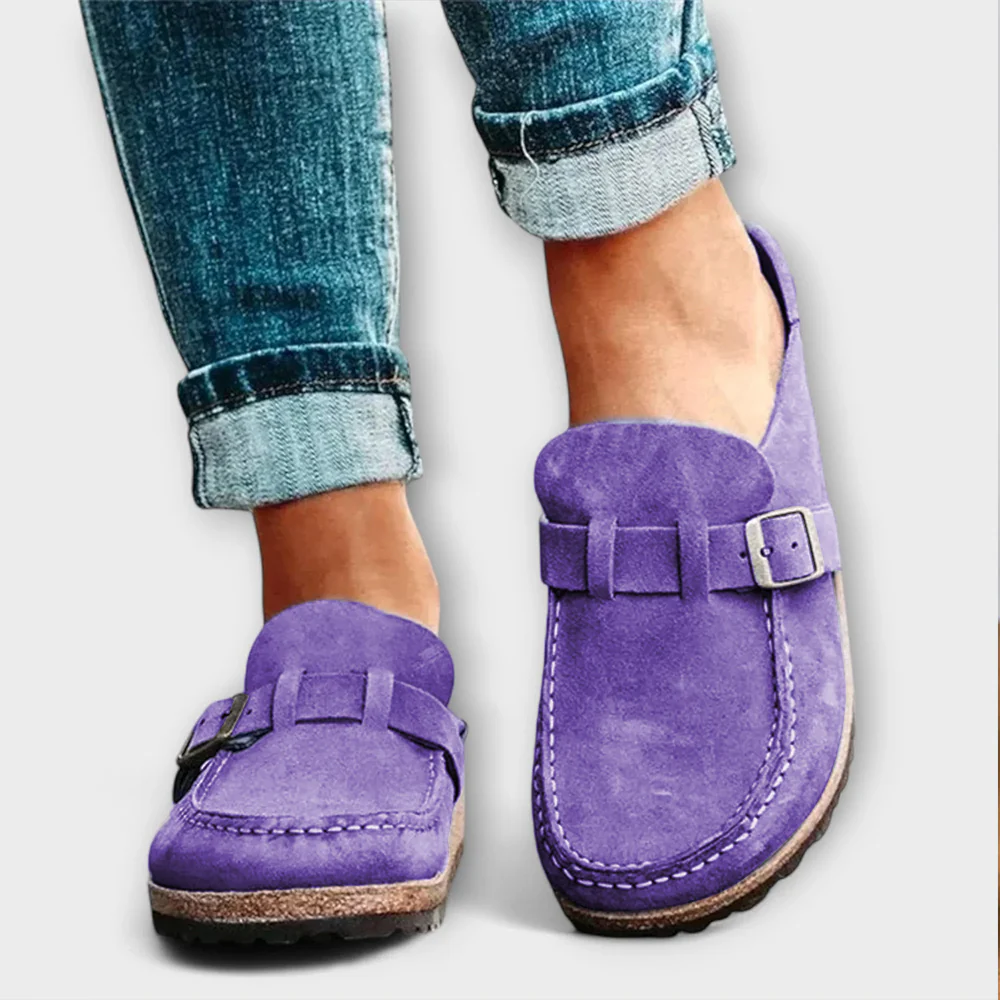 Orthopedic Women's Moccasins |