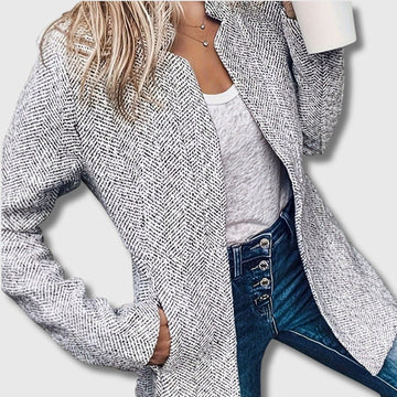 Isabelle | Women's Elegance Winter Blazer Limited Edition