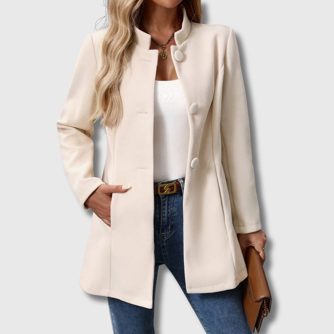 Ella | Women's Coat Timeless Elegance Limited Edition