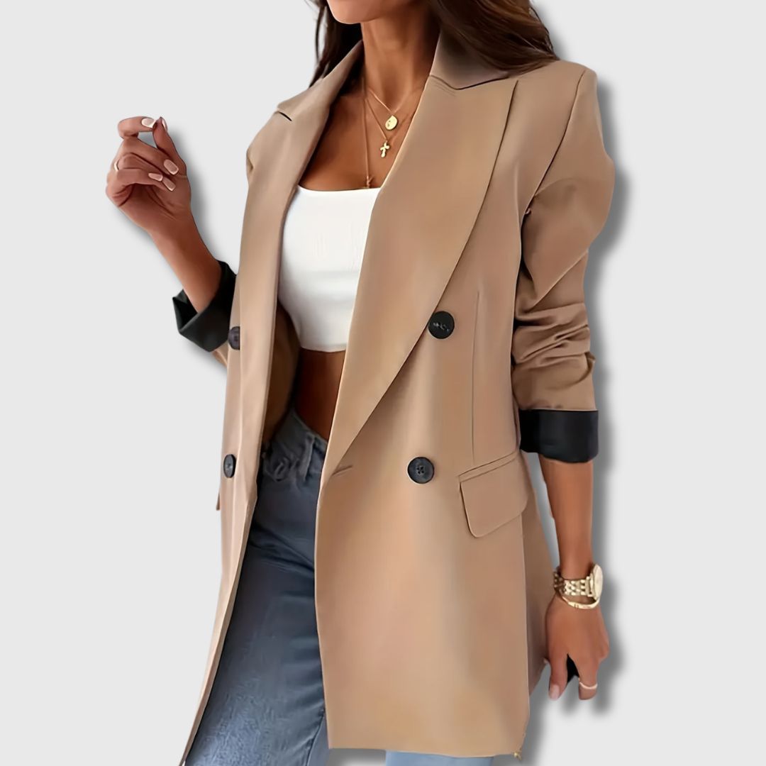 Giselle | Women's Classic Elegance Blazer Limited Edition