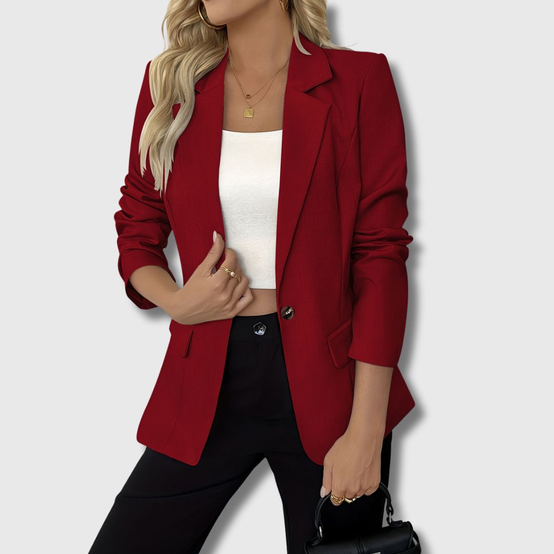 Léa | Women's Elegant Blazer Limited Edition
