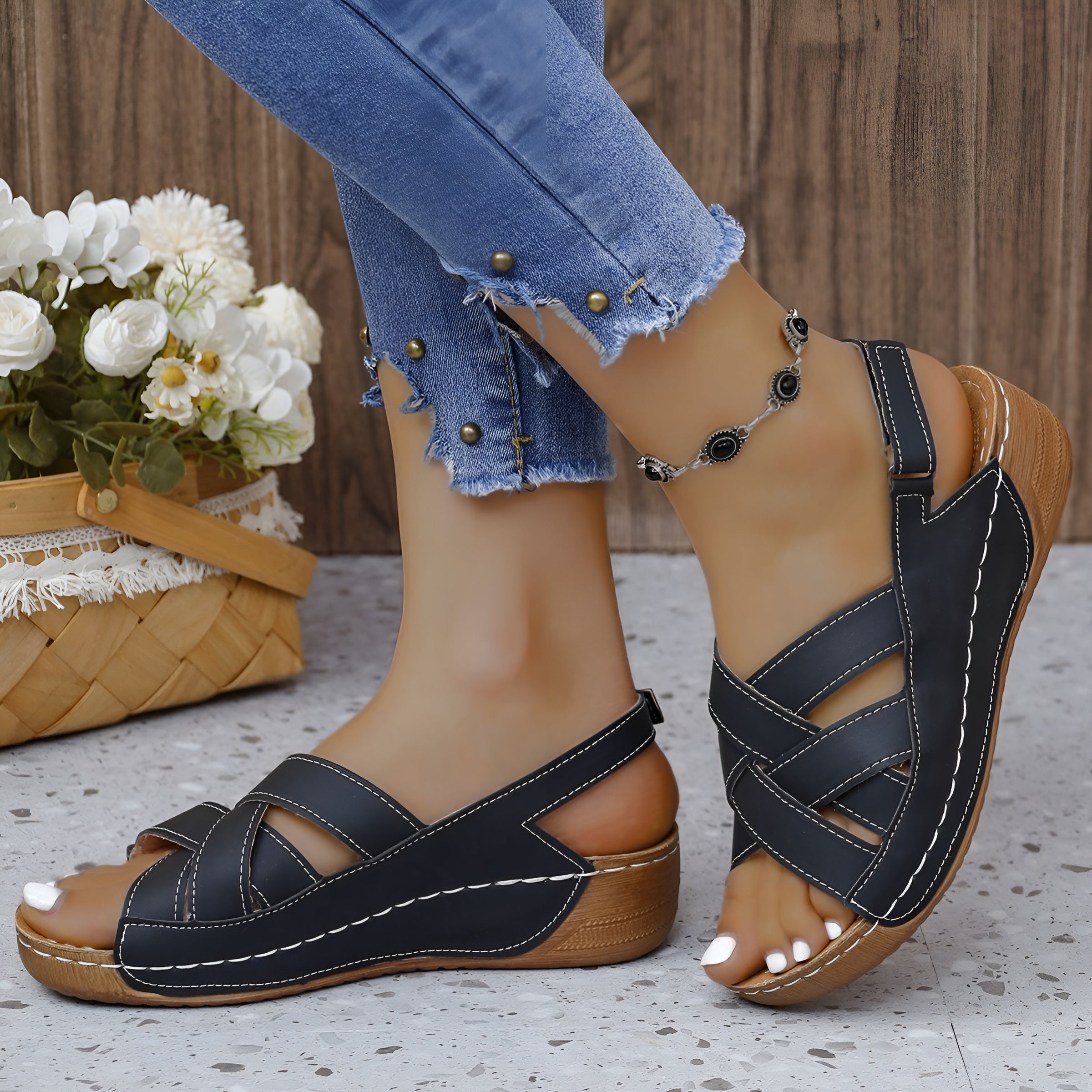 Rova | Orthopedic Sandals