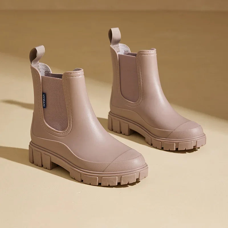 Chelsea | Stylish Waterproof Boots