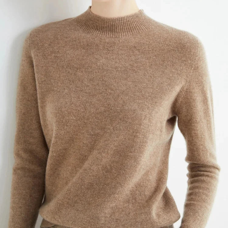 Abigail | Cozy Soft Wool Sweater