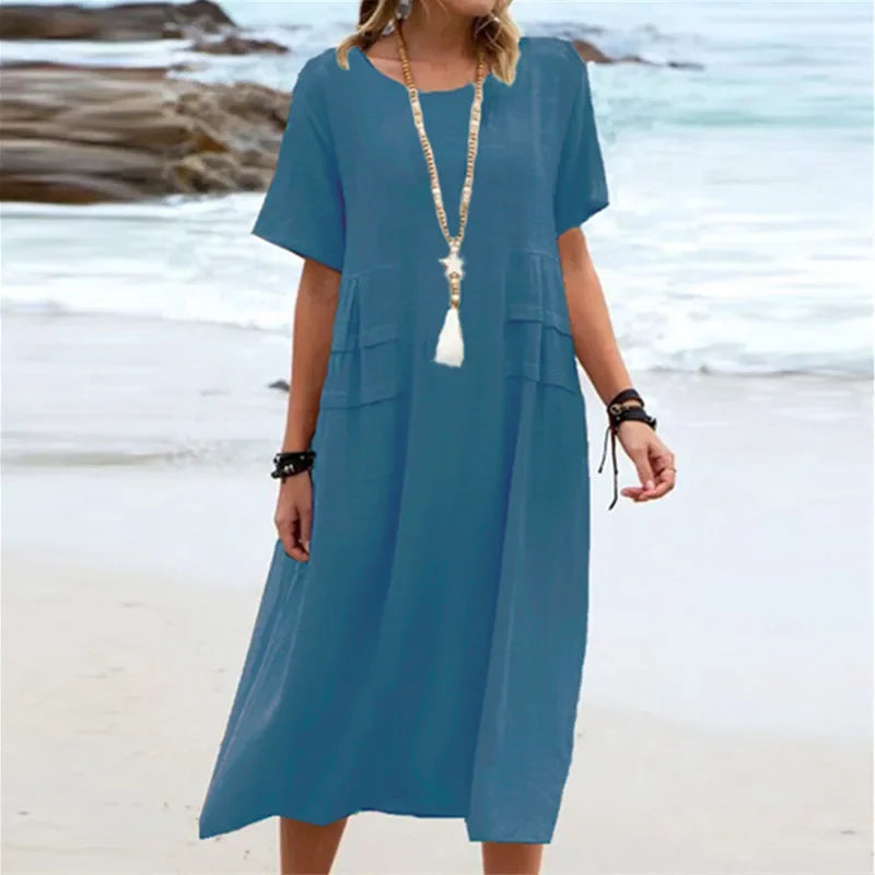 Lily | Stylish Maxi Dress