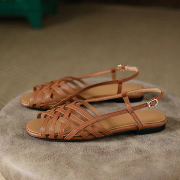 Klaire | Flat Sandals
