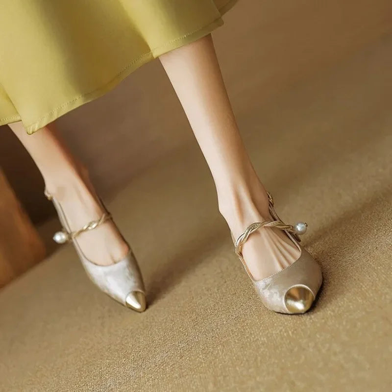 Molette |  Elegant Pumps
