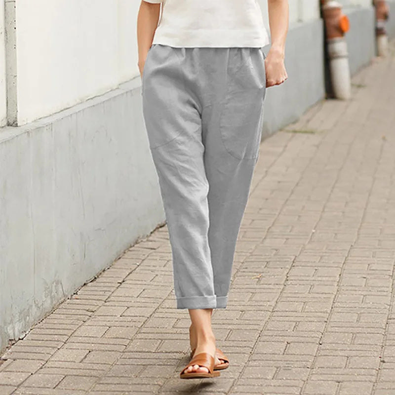 Crissa | Relaxed Pocket Pants