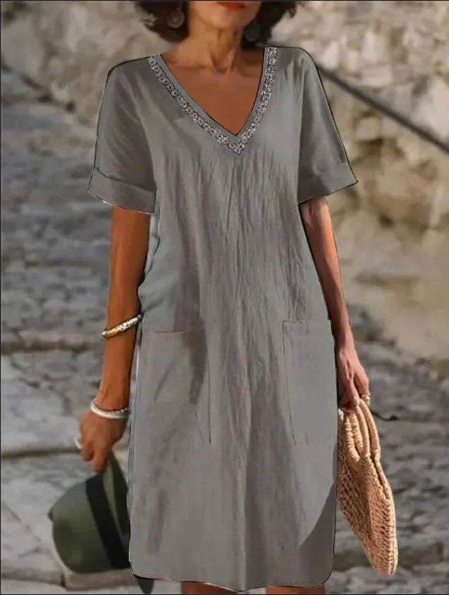 Samanta | Everyday Summer Dress