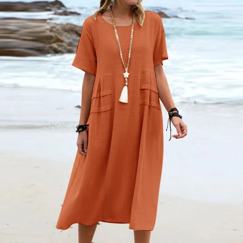 Lily | Stylish Maxi Dress