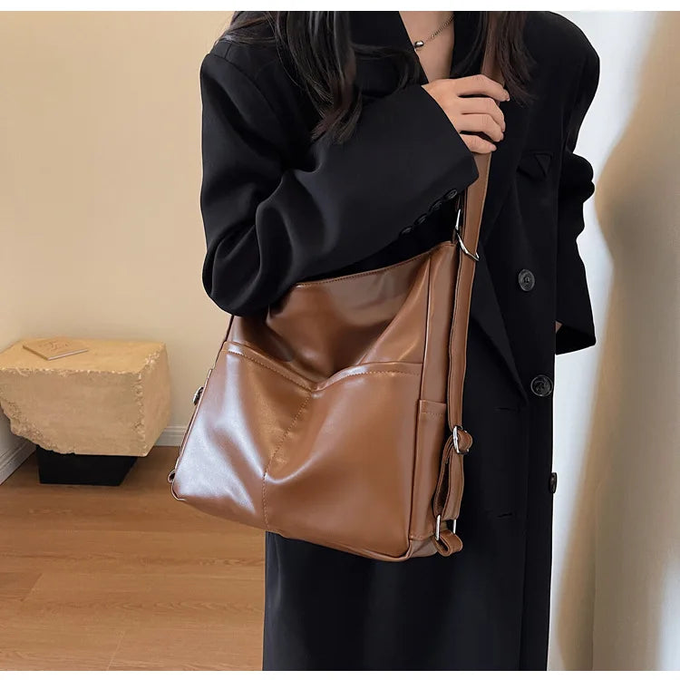 Avery Luxe Essentials | Versatile Convertible Bag