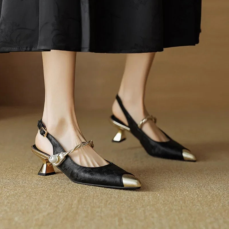 Molette |  Elegant Pumps