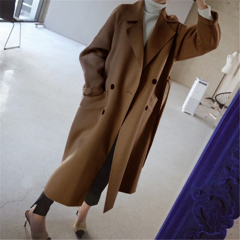 Mae™ – Elegant Coat