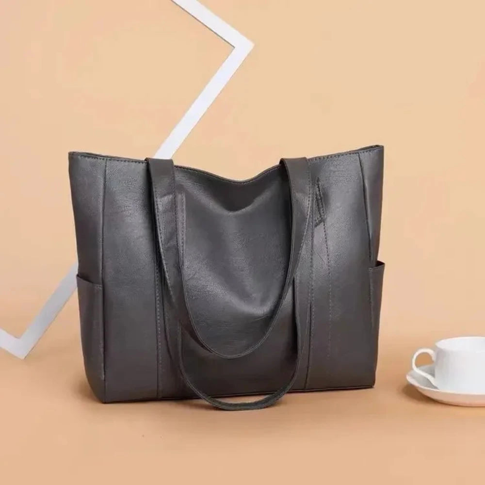 Abigail | Luxe Minimalist Soft Shoulder Bag