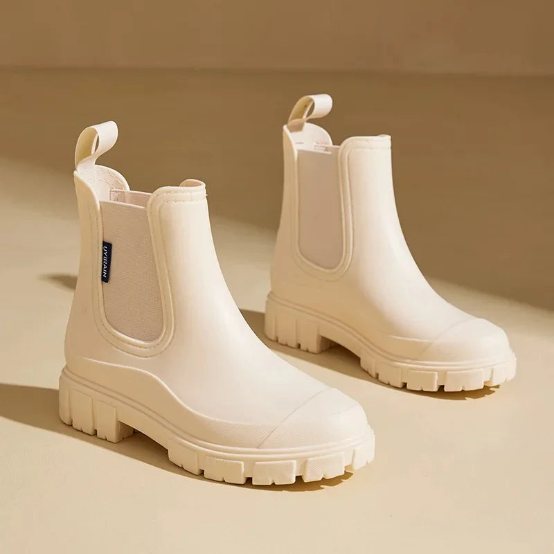Chelsea | Stylish Waterproof Boots