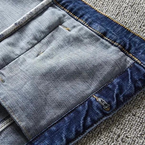 Emily | Timeless Cozy Denim Jacket