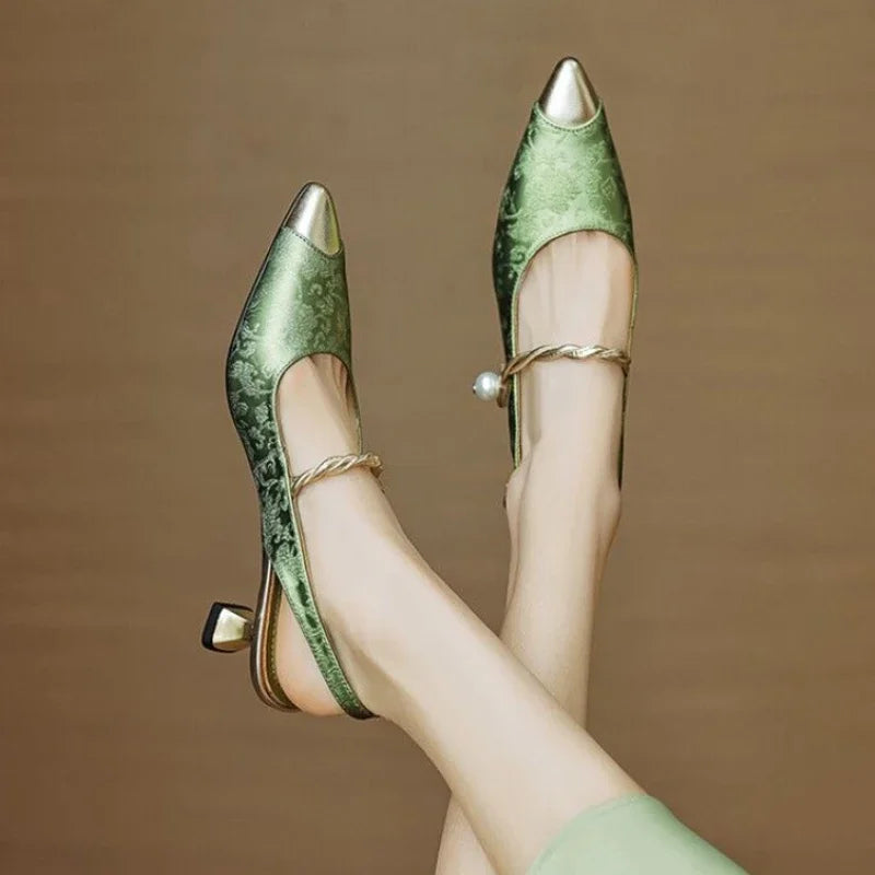 Molette |  Elegant Pumps