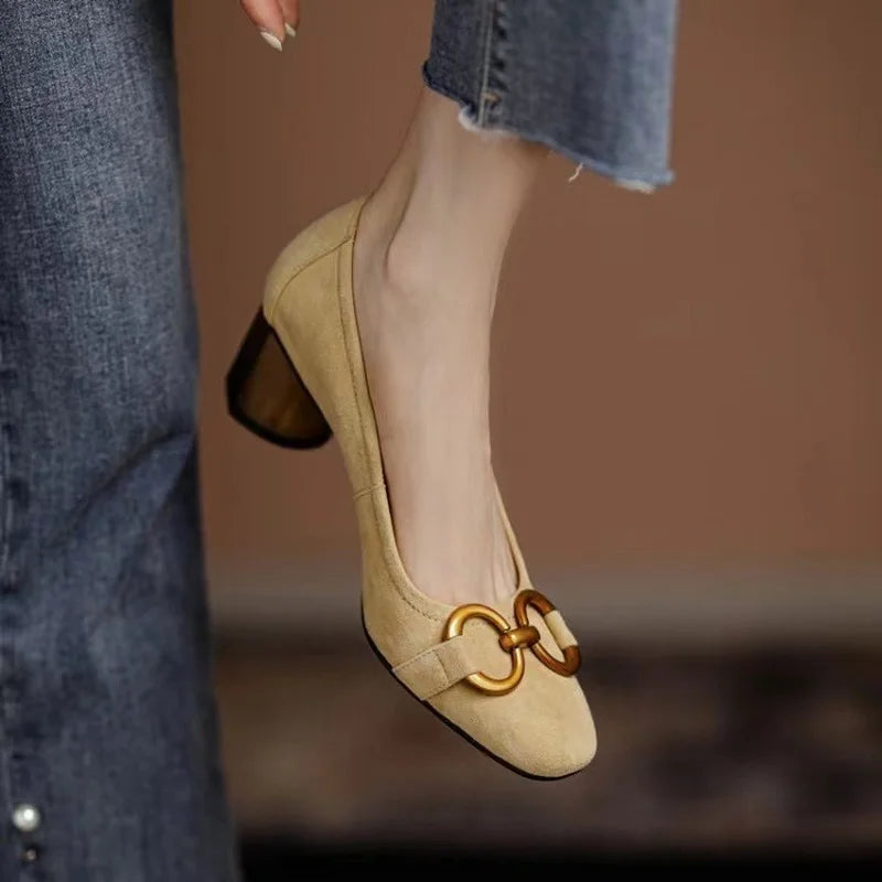 Mathilda High Heels |