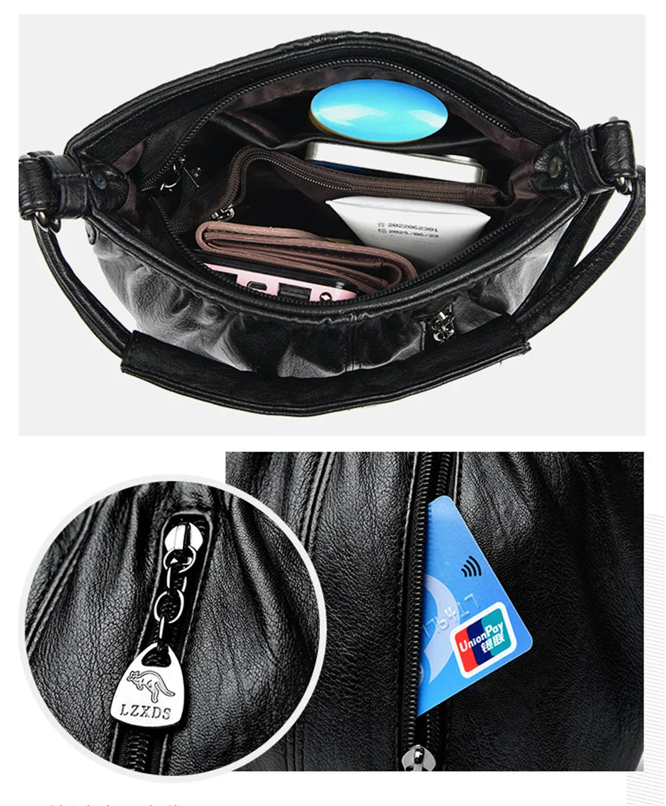 Emma Classic Elegance | Shoulder Bag