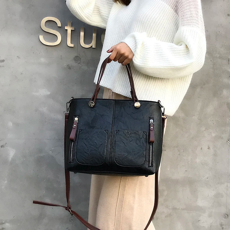 Sophia Classic Chic | Shoulder Bag