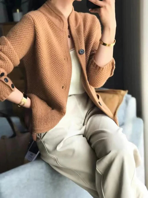 Riley | Cozy Soft Vest