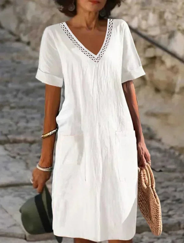 Samanta | Everyday Summer Dress