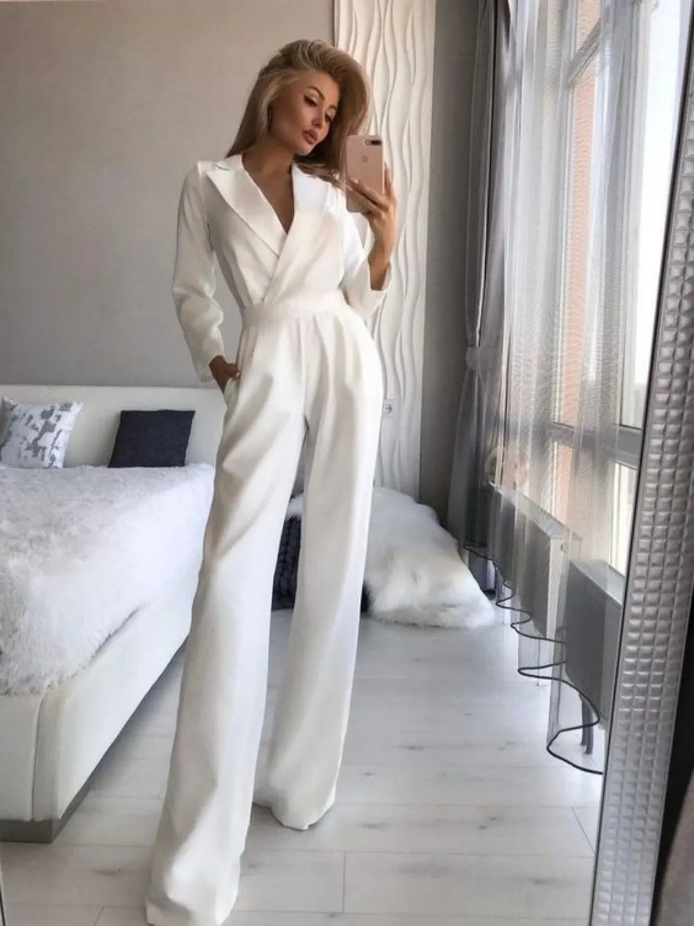 Lila | Elegant Jumpsuit
