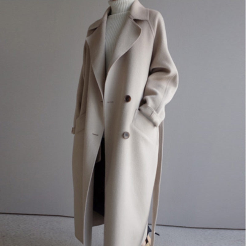 Mae™ – Elegant Coat