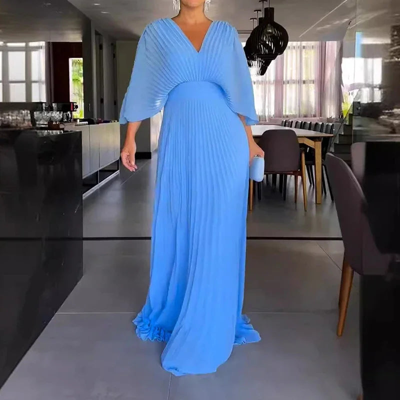 Lucy | Elegant Wedding Guest Dress