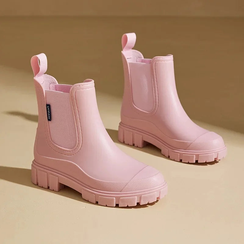 Chelsea | Stylish Waterproof Boots