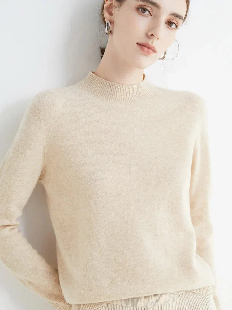Abigail | Cozy Soft Wool Sweater