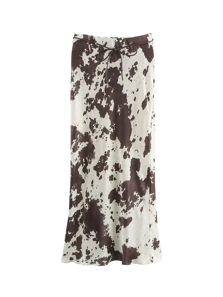 Aubrey | Chic Skirt and Jacket Ensemble