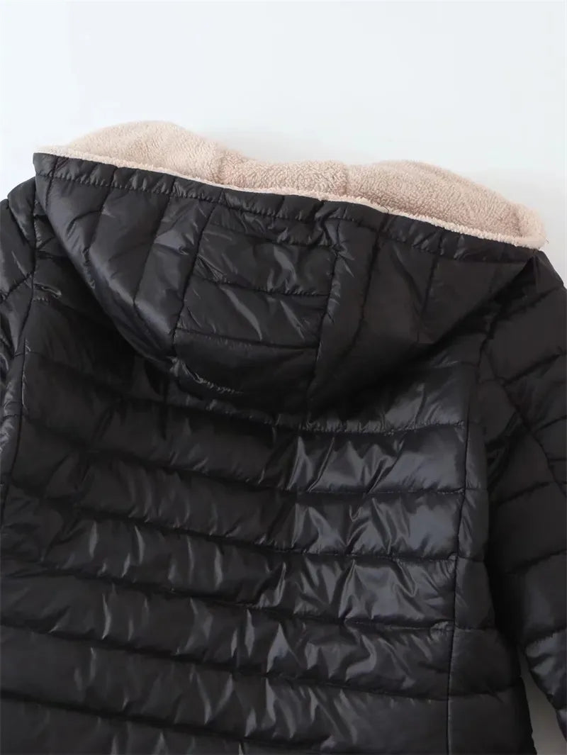 Emily | Chic Waterproof Winter Jacket