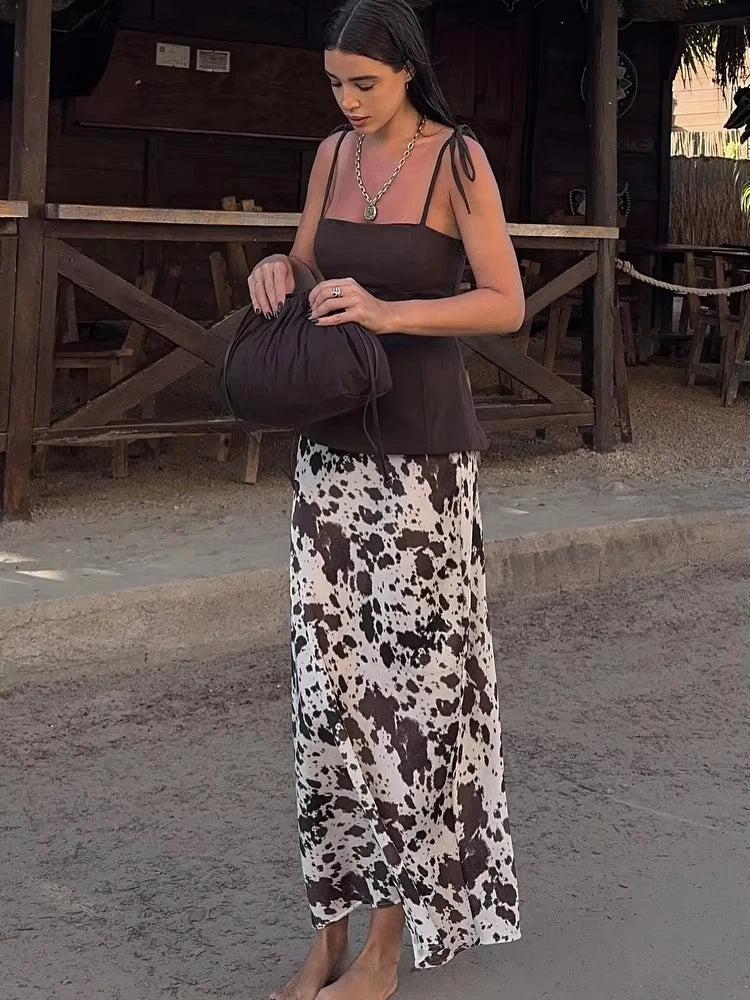 Aubrey | Chic Skirt and Jacket Ensemble