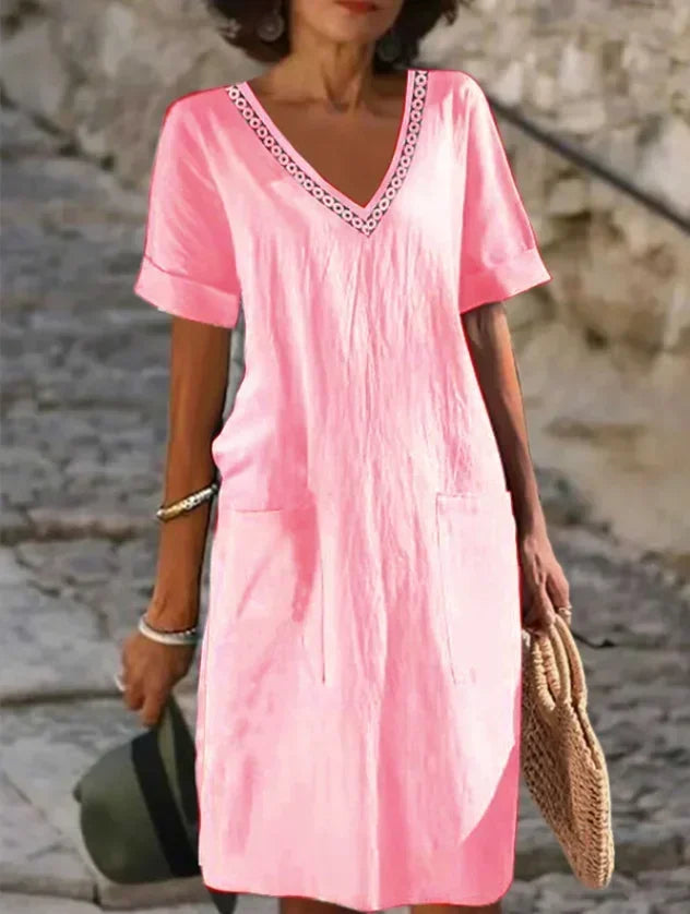 Samanta | Everyday Summer Dress