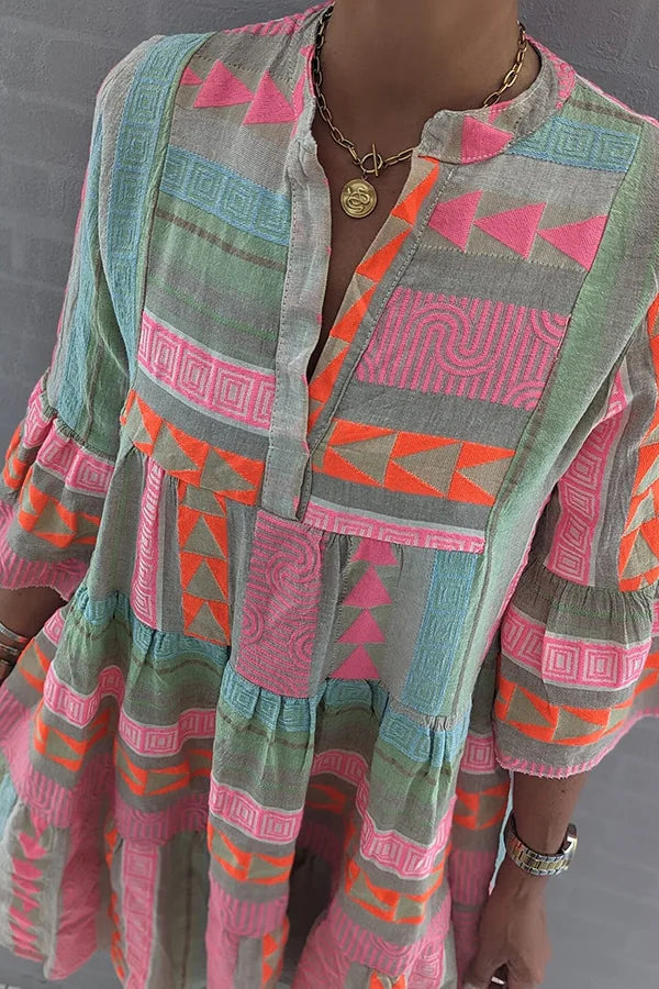 Fiona | Loose-Fit Summer Dress