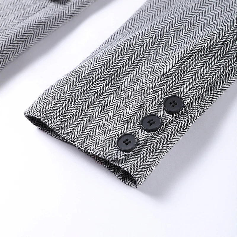 Sophia | Chic Tailored Blazer Ensemble