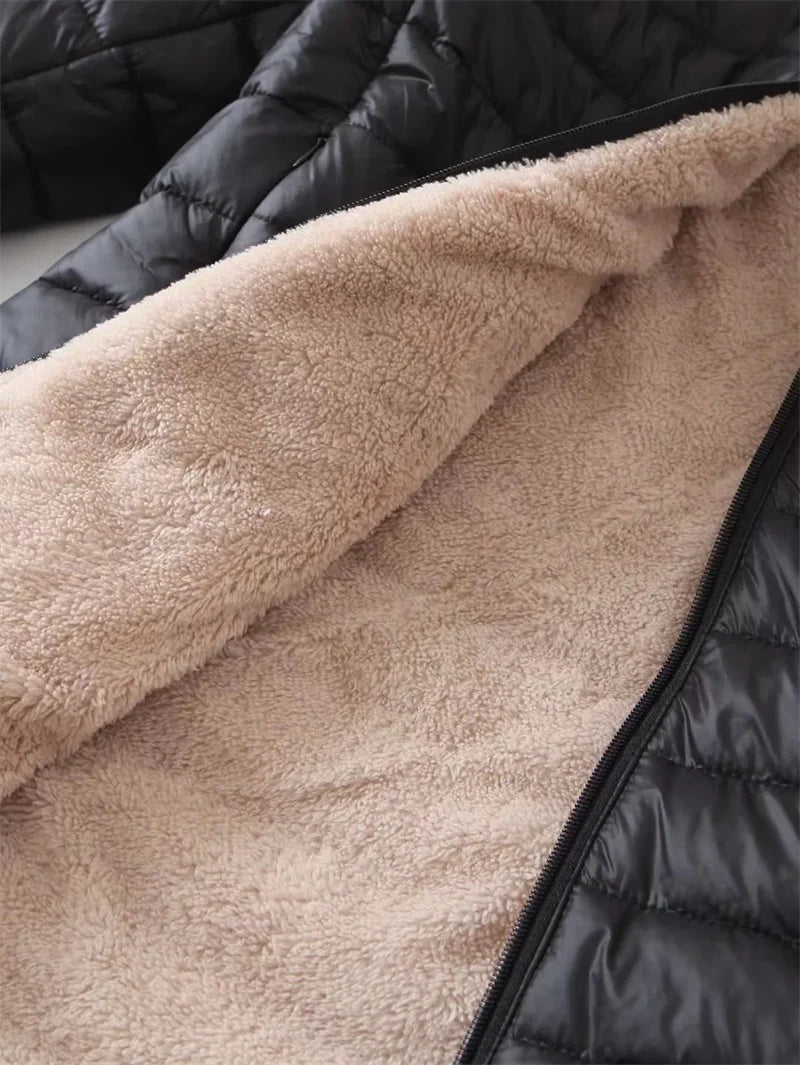 Emily | Chic Waterproof Winter Jacket