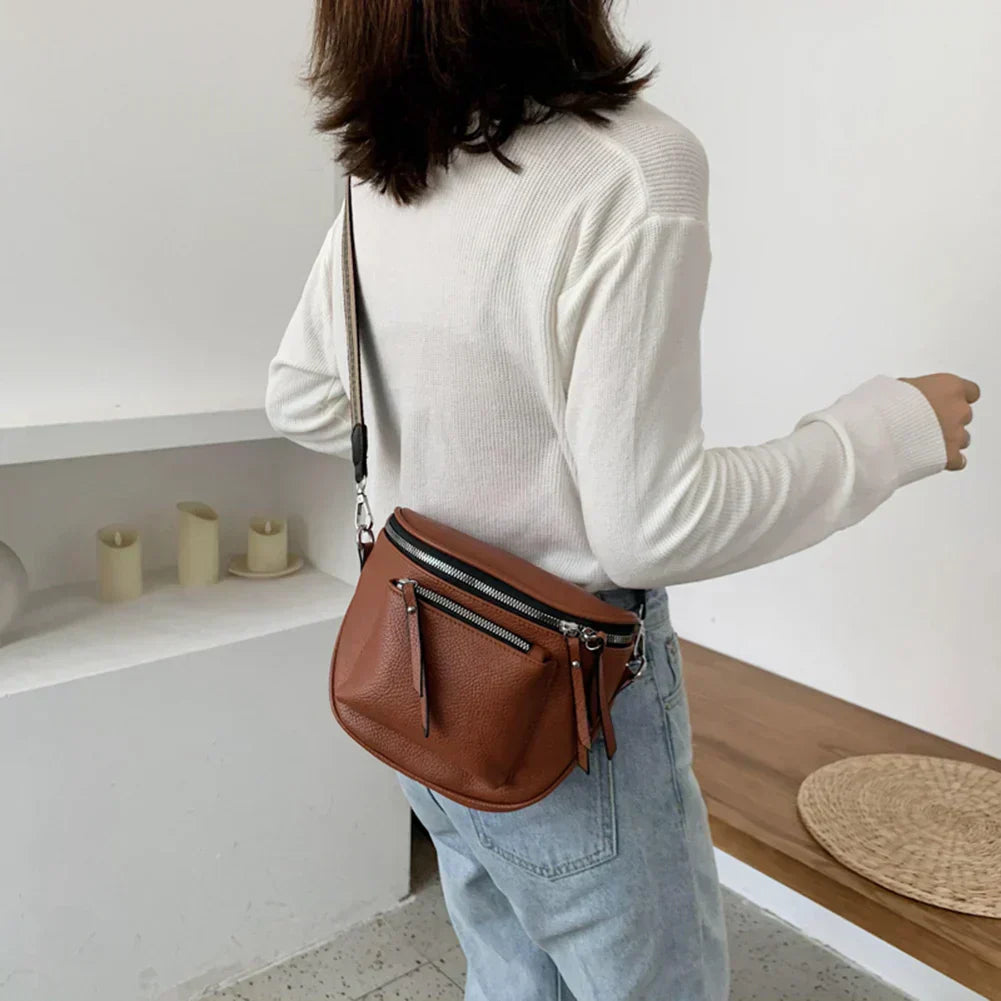 Isabella Chic | Multi-Functional Shoulder Bag