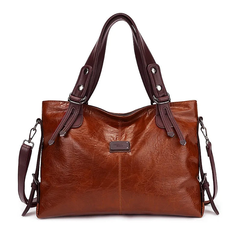 Sophia Chic Tote | Timeless Handbag