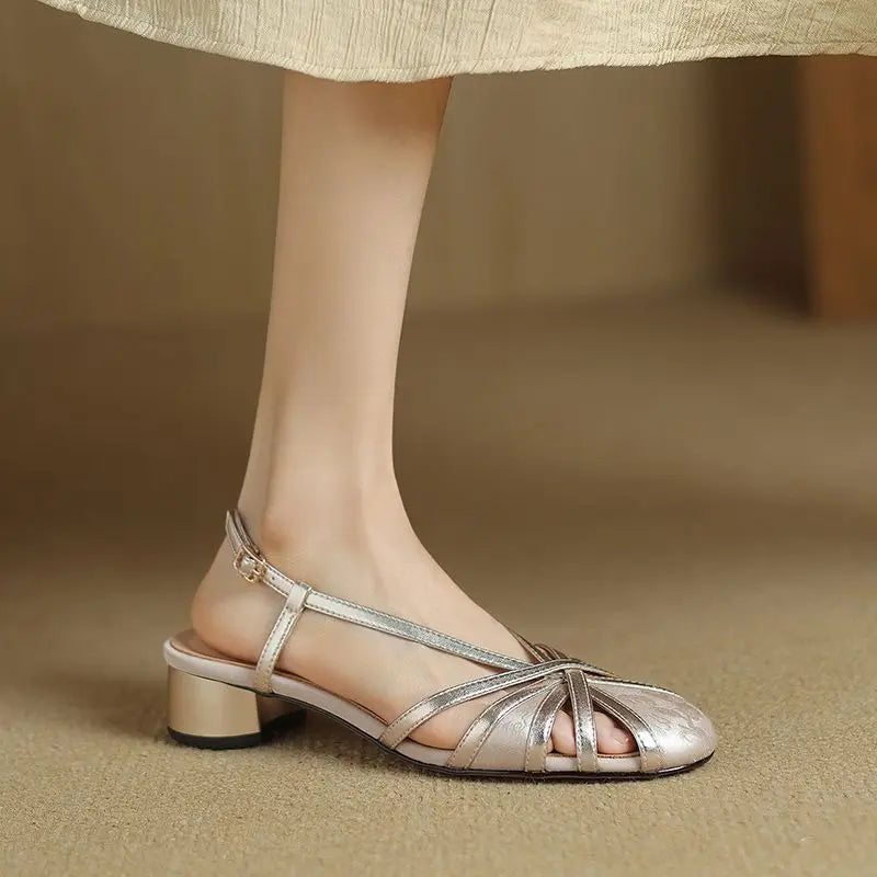 Yara | Elegant Sandals