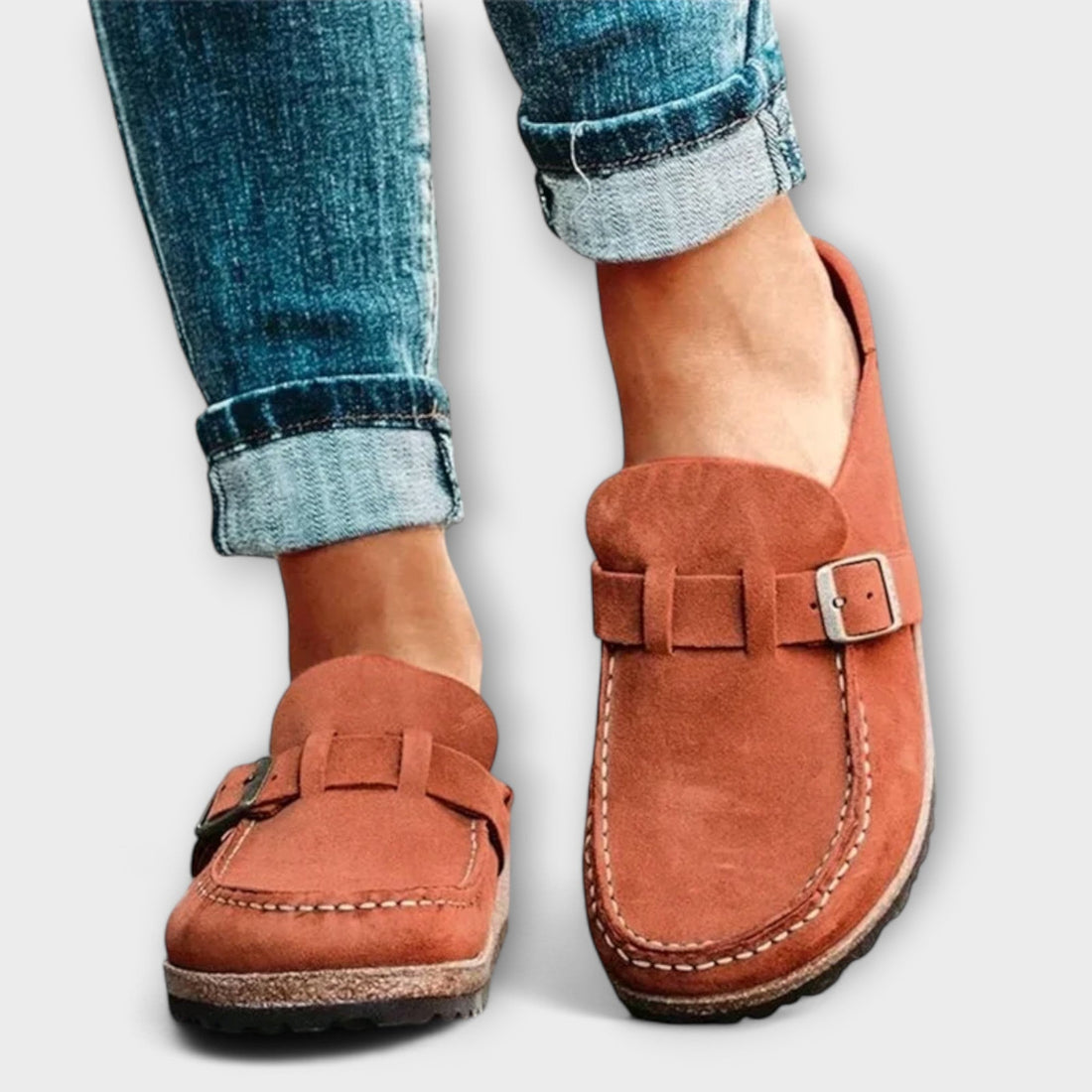 Orthopedic Women's Moccasins |