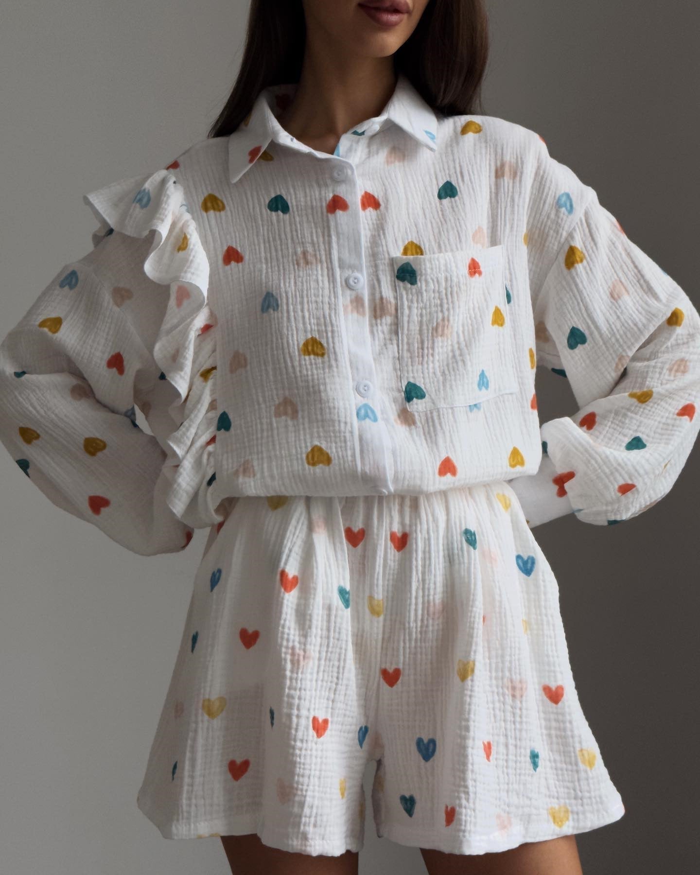 Charlotte | Adorable Two Piece Outfit